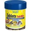 Tetra Tablets TabiMin 66 Ml -Fournitures Pour Animaux tetra tablets tabimin 66 ml la compagnie des animaux