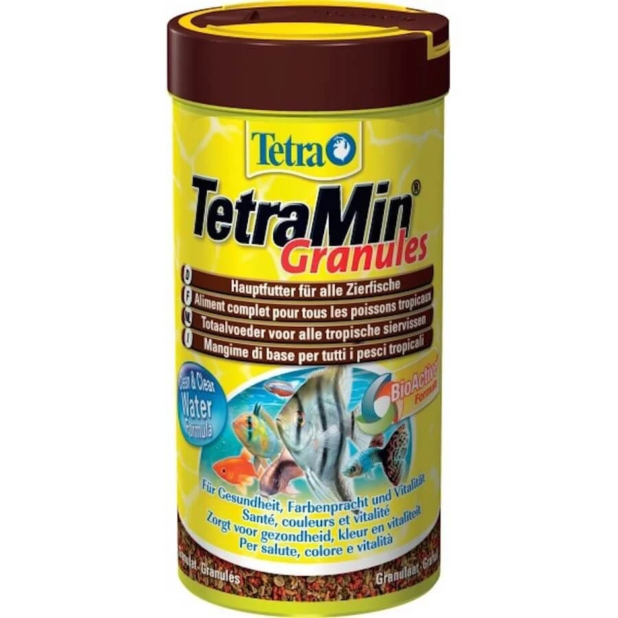 Tetra Tetramin Granulés 500 Ml