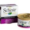 Schesir Thon Filet Boeuf En Gelée Pour Chat 14 X 85 G 2 Schesir Thon Filet Boeuf En Gelée Pour Chat 14 X 85 G -Fournitures Pour Animaux thonavecfiletdeboeuf