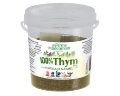 Ferme De Beaumont 100% Thym 200 G