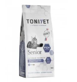 Tonivet Senior Chat 5 Kg