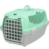 Trixie Box De Transport Capri 1 Vert/gris XS -Fournitures Pour Animaux trixie box de transport capri 1 vert gris xs