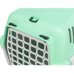 Trixie Box De Transport Capri 1 Vert/gris XS -Fournitures Pour Animaux trixie box de transport capri 1 vert gris xs 3