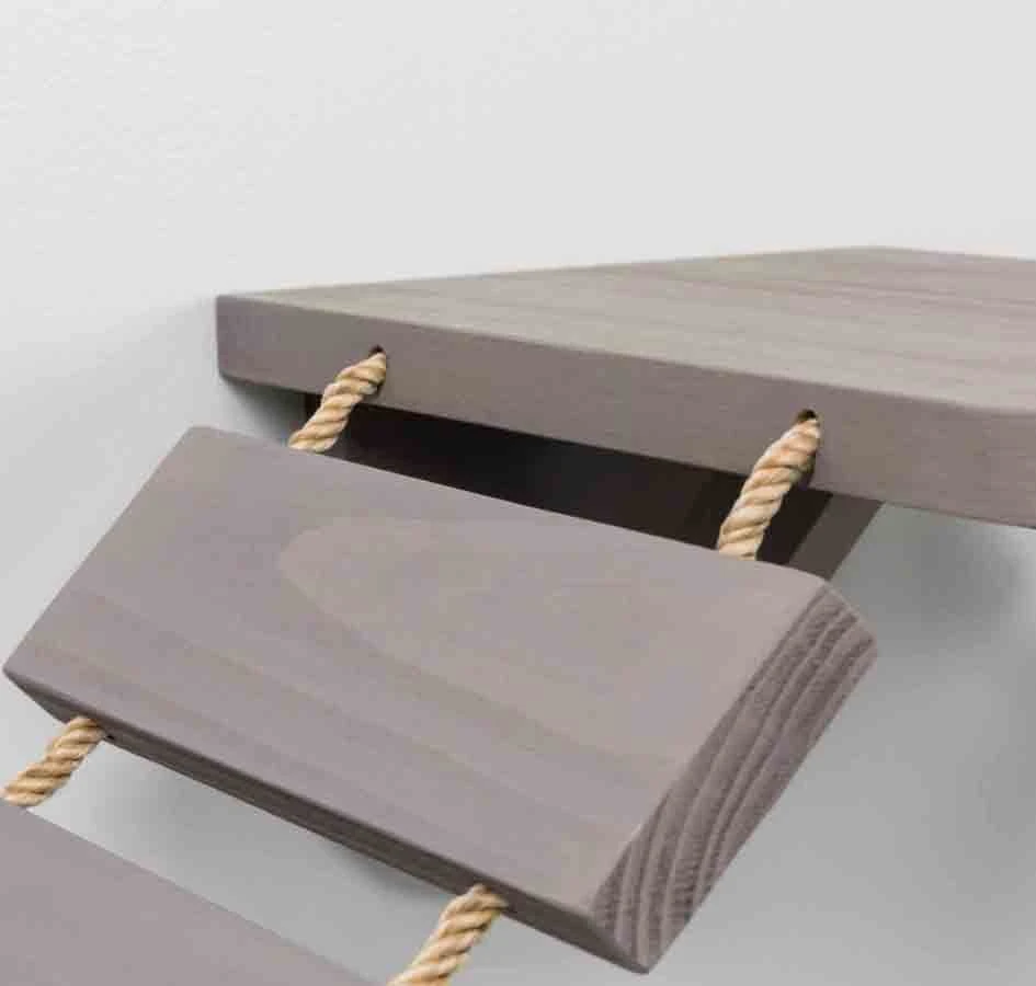 Trixie Echelle D'escalade Pour Montage Mural 150 × 30 Cm 8 Trixie Echelle D'escalade Pour Montage Mural 150 × 30 Cm – Image 6