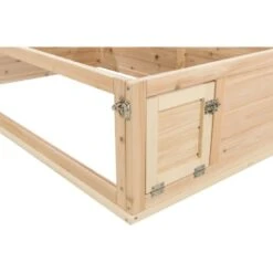 Trixie Enclos Intérieur Cochon D'inde 100 X 30 X 60 Cm -Fournitures Pour Animaux trixie enclos interieur cochon d inde 100 x 30 x 60 cm 4