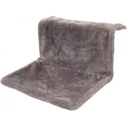 Zolux Hamac Radiateur Pour Chat Gris