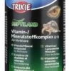 Trixie Reptiland Complexe Vitamines Et Minéraux Reptiles Herbivores 50 G 1 Trixie Reptiland Complexe Vitamines Et Minéraux Reptiles Herbivores 50 G -Fournitures Pour Animaux trixie reptiland complexe de vitamines et mine raux pour reptiles herbivores 50 g