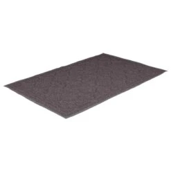 Trixie Tapis Bac à Litière Anthracite 60 × 90 Cm