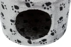 Trixie Arbre à Chat Toledo Gris Pour Chaton 61 Cm -Fournitures Pour Animaux trixie arbre chat toledo 61 cm