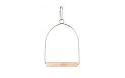 Trixie Balançoire Anneau Pour Oiseaux 22 Cm