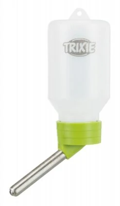Trixie Biberon Plastique Pour Hamster Et Souris 50 Ml -Fournitures Pour Animaux trixie biberon plastique pour hamster et souris 50 ml