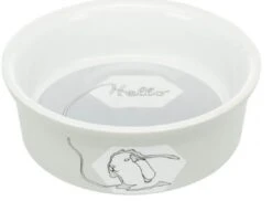 Trixie Gamelle En Céramique Pour Lapin 240 Ml -Fournitures Pour Animaux trixie gamelle en c ramique pour lapin 240 ml2