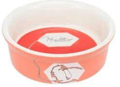 Trixie Gamelle En Céramique Pour Lapin 240 Ml -Fournitures Pour Animaux trixie gamelle en c ramique pour lapin 240 ml3