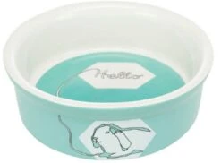 Trixie Gamelle En Céramique Pour Lapin 240 Ml -Fournitures Pour Animaux trixie gamelle en c ramique pour lapin 240 ml4