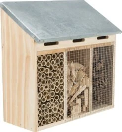 Trixie Hôtel Pour Insectes 30 × 30 × 14 Cm - Destockage