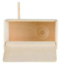 Trixie Nichoir Pour Oiseau 21 Cm -Fournitures Pour Animaux trixie nichoir oiseau 21 cm