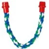 Trixie Perchoir Corde Pour Oiseaux 37 Cm -Fournitures Pour Animaux trixie perchoir corde bleue pour oiseaux 1