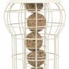 Trixie Support Boule De Graisse ø 17 × 30 Cm - Destockage -Fournitures Pour Animaux trixie support boule de graisse 17 30 cm