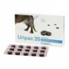 Uripac 20 Mg 15 Cps -Fournitures Pour Animaux uripac 20 mg 15 cps