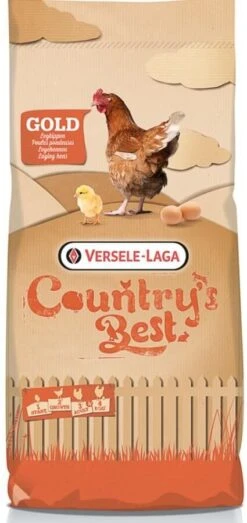 Versele Laga GOLD 4 Gallico Pellet 5 Kg