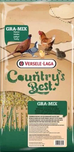 Versele Laga GRA-MIX Mélange Poussins & Cailles 20 Kg