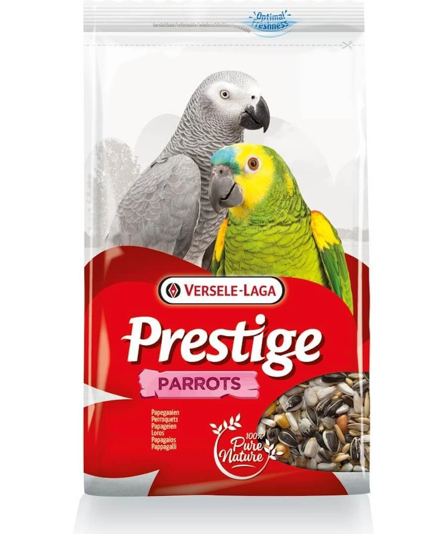 Versele Laga Prestige Perroquets 1 Kg 3 Versele Laga Prestige Perroquets 1 Kg