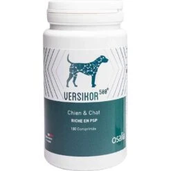 Versikor 500 Chien Et Chat 180 Cps
