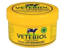 Vetebiol Pommade Vétérinaire Bovin 400 Grs