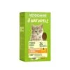 Vétocanis O Naturel Bouchées Purge Vers Chat X24 -Fournitures Pour Animaux vetocanis o naturel bouchees purge vers chat x24