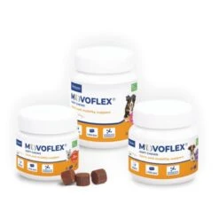 Virbac Movoflex Chien M -Fournitures Pour Animaux virbac movoflex chien m 4