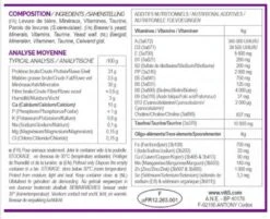 VIT'I5 FURET Poudre 250 G -Fournitures Pour Animaux vit i5 furet poudre 250 g2