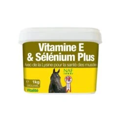 Naf Vitamine E & Sélénium Plus 2.5 Kg