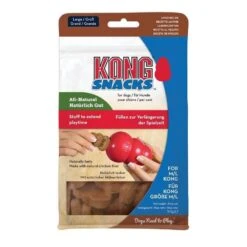 KONG Snacks Liver Au Foie Pour Chien L -Fournitures Pour Animaux xp1e 1