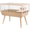 Zolux Cage NEO Nigha Beige -Fournitures Pour Animaux zolux cage neo nigha beige 2