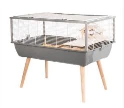 Zolux Cage NEO Nigha Grise