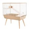 Zolux Cage NEO Silta Beige 2 Zolux Cage NEO Silta Beige -Fournitures Pour Animaux zolux cage neo silta beige 2