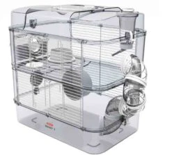 Zolux Cage RODY.3 Duo Blanc