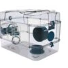 Zolux Cage RODY.3 Solo Bleu 2 Zolux Cage RODY.3 Solo Bleu -Fournitures Pour Animaux zolux cage rody.3 solo bleu