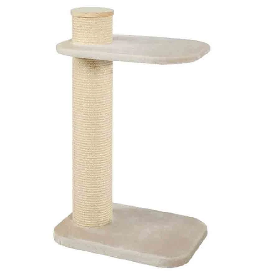 Zolux City Cat 2 Beige 97 Cm 3 Zolux City Cat 2 Beige 97 Cm