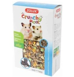 Zolux Crunchy Meal Repas Hamsters 600 G