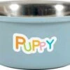 Zolux Ecuelle Puppy Bleu 850 Ml