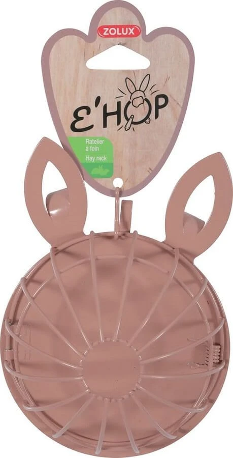 Zolux Ratelier Ehop Lapin Rose Pour Rongeurs 3 Zolux Ratelier Ehop Lapin Rose Pour Rongeurs