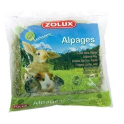 Zolux Foin Alpages Premium 500 G