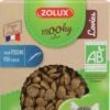 Zolux Mooky Bio Chat Lovies Poissons 50 G -Fournitures Pour Animaux zolux mooky bio chat lovies poissons 50 g