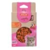 Zolux Mooky Beauté Du Poil Chat 60 G -Fournitures Pour Animaux zolux mooky bio chat lovies poulet 50 g