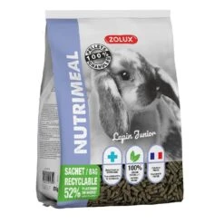 Zolux Nutrimeal Granulés Lapin Junior 800 G