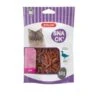 Zolux SNACK' Mini Lamelles Au Canard Pour Chat 50 G -Fournitures Pour Animaux zolux snack mini lamelles au canard pour chat 50 g