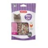 Zolux SNACK' Mini Sandwich Au Poulet Pour Chat 50 G -Fournitures Pour Animaux zolux snack mini sandwich au poulet pour chat 50 g