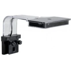 Zolux Aquaya Led Light Noir -Fournitures Pour Animaux zolux aquaya led light noir l 12 5 x p 16 x h 11 cm