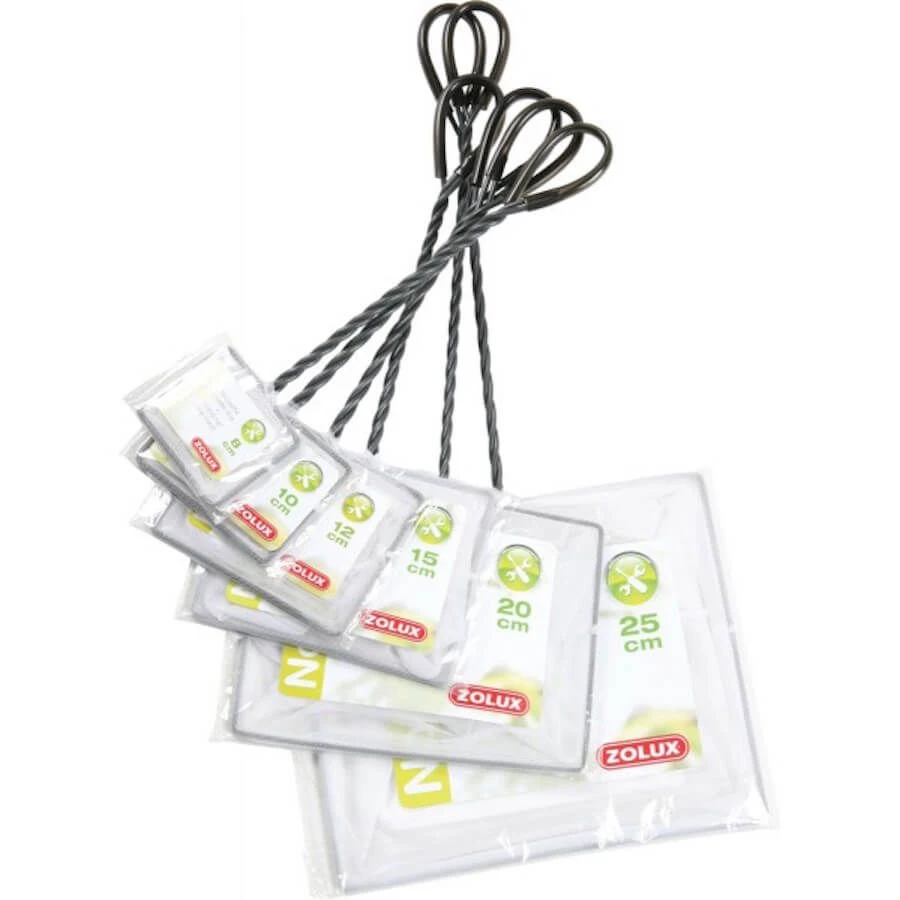 Zolux Épuisette Rectangulaire 8 Cm 4 Zolux Épuisette Rectangulaire 8 Cm – Image 2